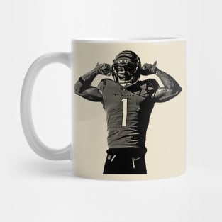 Ja'marr Chase Mug